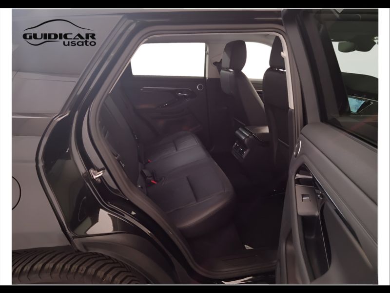 GuidiCar - LAND ROVER Range Rover Evoque 2022 Evoque 2.0d i4 mhev SE awd 163cv auto Usato